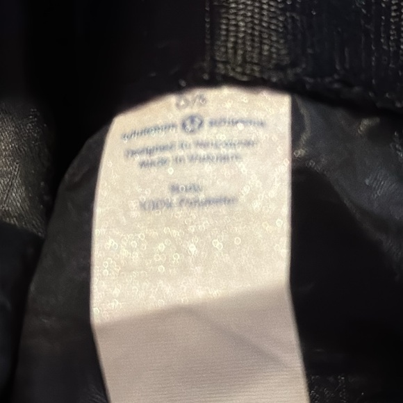 Lululemon Athletica Black Tote Bag for Everyday Use - Picture 4 of 5